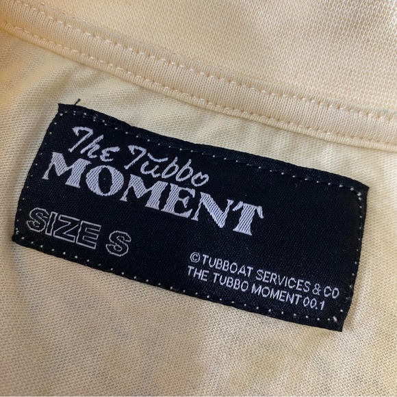 Men’s/Adult The Tubbo Moment Short Sleeve T-Shirt Size Small - Picture 5 of 5